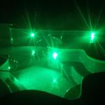180W 12V Submersible Underwater Inground Pool Lights