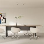OEM Amp ODM Service Customizable Office Meeting Table