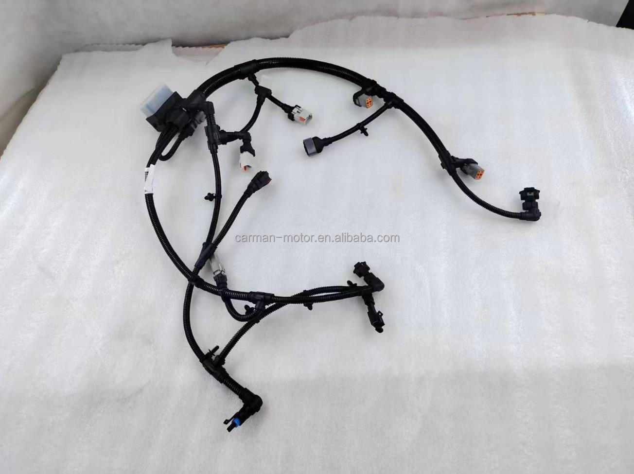 2020 DCEC 4BT 6BT QSB4.5 Engine Spare Parts Wiring Harness for Cummins Engine 4938672