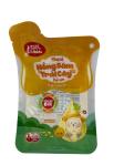 Gravure Printing Food Packaging Pouches On SPET For Retort Soup Liquid