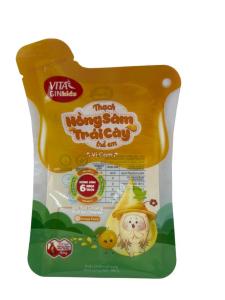 China Gravure Printing Food Packaging Pouches On SPET For Retort Soup Liquid factory