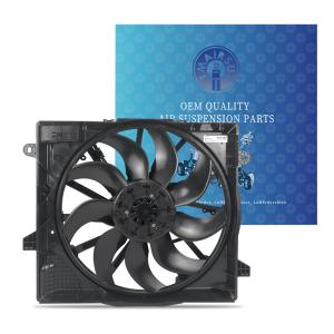China 600W Electric Long Wire Radiator Auxiliary Cooling Fans for JL2.0L factory