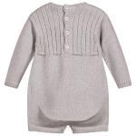 New Born Newborn unisex Girl Toddler 100% Cotton Long sleeve Rib Jersey Clothes