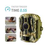 4MP 1080P Mini Wildlife Camera Waterproof 15 Meters Night Vision Trail Camera 2