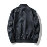 100% Cotton Mens Varsity Jacket