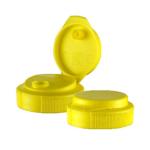 28410 Silicone Flip Top Cap with Big Output for Honey Bottle 1-10 PCS Free