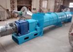 Easy Controlled Chopper Continuous Blenders 100t/H-200t/H Capacity