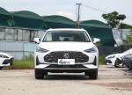 5 Seaters 4 Wheels MG ONE Electric MG Car 133Kw Adult Personal Turbo 2WD 7Gears
