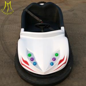 China Hansel used amusement park trains for sale kids electric car with roof and floor factory