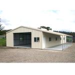 Prefabricated Workshop Prefab Steel Structure Building Farm Storage Warehouse