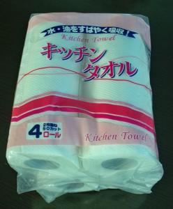 China Kitchen Towel factory