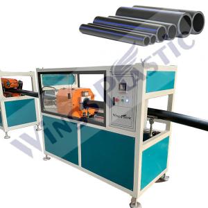 China High Efficiency PE PPR Pipe Production Machine PE PPR Pipe Manufacturing Machine factory
