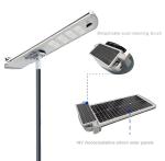 5-Module All In One Solar Street Lights The Ultimate Solution for Street