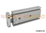 CXSM10-50 SMC Type Dual Rod Pneumatic Air Cylinder 10mm Bore 50mm Stroke