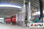 1.2×11.8 Stable Working Automatic Industrial Drying Equipment For Bamboo