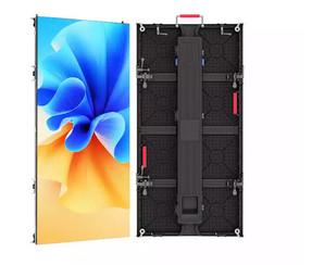 China 1920Hz 3840Hz Indoor Full Color LED Screen Video Wall Light Weight factory