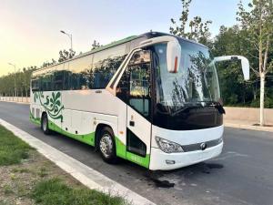 China 80% New Dashboard For Tour Coach Yutong Bus Zk6119 Used 50seats Diesel Engine factory