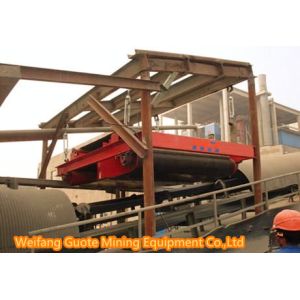 Green Series RCDD Suspended Overband Dry Electromagnetic Iron Separation Machine