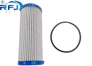 China Carrier 06NA660088 Oil filter (with O-ring) Brand New factory