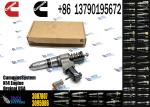 Shantui SD22 Bulldozer Parts N14 Injector 3087807 3411765 3411766 3411767