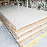 Strong Export Package AISI 201 Inox Mill Edge 2B Surface Sheet 2500mmx1250mmx1