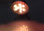 DC 12V Waterproof LED Pool Lights 9W 316 Stainless Steel DMX Underwater Light