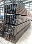 Wide Flange Steel H Beam Hot Rolled Universal Steel Beam 250x100
