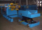 Hydraulic Decoiler For Color Steel Roof Sheet Roll Forming Machine