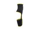 Waist Thigh Trimmer Yellow Loop Belts Waist Trainer Thigh Trimmer MHW100078Y