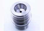 Thread Connector CNC Machine Parts For Oil Equipment / Petroleum Equipment