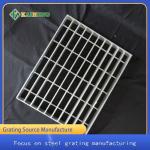 Carbon Steel Q235 Q195 Pressure Welded Steel Grating 11w4