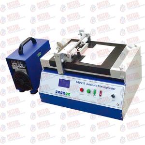 China Automatic Film Applicator High-Quality Paint Testing Equipment factory