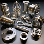 OEM CNC Machining Parts Stainless Steel 5 Axis CNC Turning Milling Service