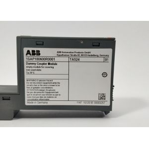 ABB TA524 1SAP180600R0001 Terminal base slot cover Distributed Automation PLCs