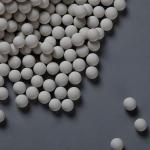 White Al2o3 Alumina Ceramic Grinding Balls Beads High Hardness
