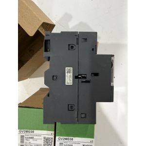 GV2ME08 Schneider Electric TeSys GV2 Circuit breaker thermal magnetic screw