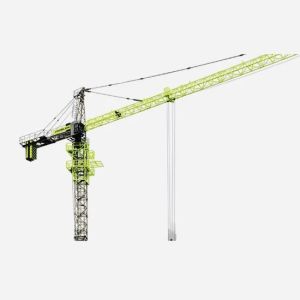 Zoomlion 5 Ton Hammerhead Tower Crane Tc5013A-5