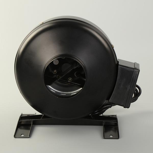 High Speed Livestock Circulation Air Cooling Centrifugal Exhaust Fan for Duct