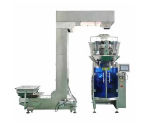China SS304 Z Type Bucket Elevator Carbon Steel For Peanuts Transportation factory