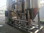 15 Gallon Home Beer Brewing Equipment 50L One Set For Brewhouse Sus 304 Material