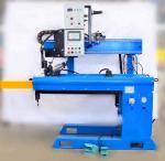 PLC Longitudinal Seam Welding Machine Automatic Giant TIG MAG Laser Welder