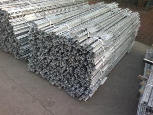 China 10 1.33 Lb/Ft Studded T Fence Post With Spade factory