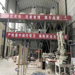 Cement Silo Storage Tank Price for Construction Concrete Mixing Plant Dry Mix