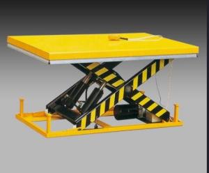 China Convenient Operation Hydraulic Scissor Lift Platform For Aerial Maintenance Work factory