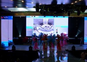 China P2 P3 Indoor SMD LED Professional Video Walls 250x250 For Meeting Room factory