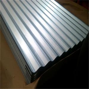 China TGPX Gi Sheets For Roofing factory