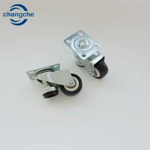 China Swivel Caster Wheel - Industrial Caster Wheels 3 Inch Orange factory