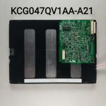 33% NTSC CSTN 4.7" LCD Industrial TFT Display KCG047QV1AA-A21