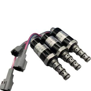 China 98002 Excavators Spares Fuel Metering Valve Superior Parts ISO9001 Approved factory
