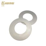 OEM / ODM Blanks Or Grinding Tungsten Carbide Shear Knife For Silicon Metal
